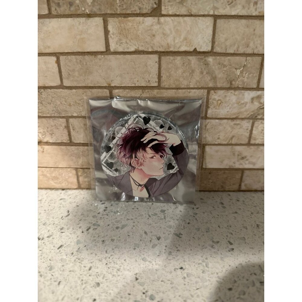 Diaraba Diabolik Lovers Baddy‎ Luki Can Badge